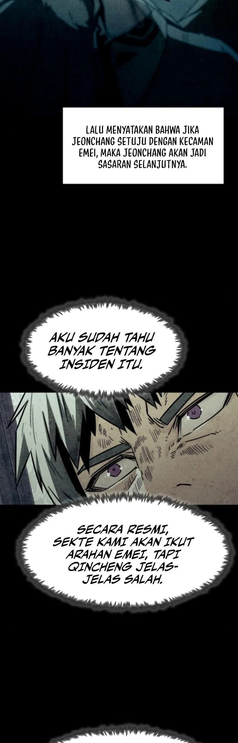 Becoming the Swordmaster Rank Young Lord of the Sichuan Tang Family Chapter 96 Gambar 35