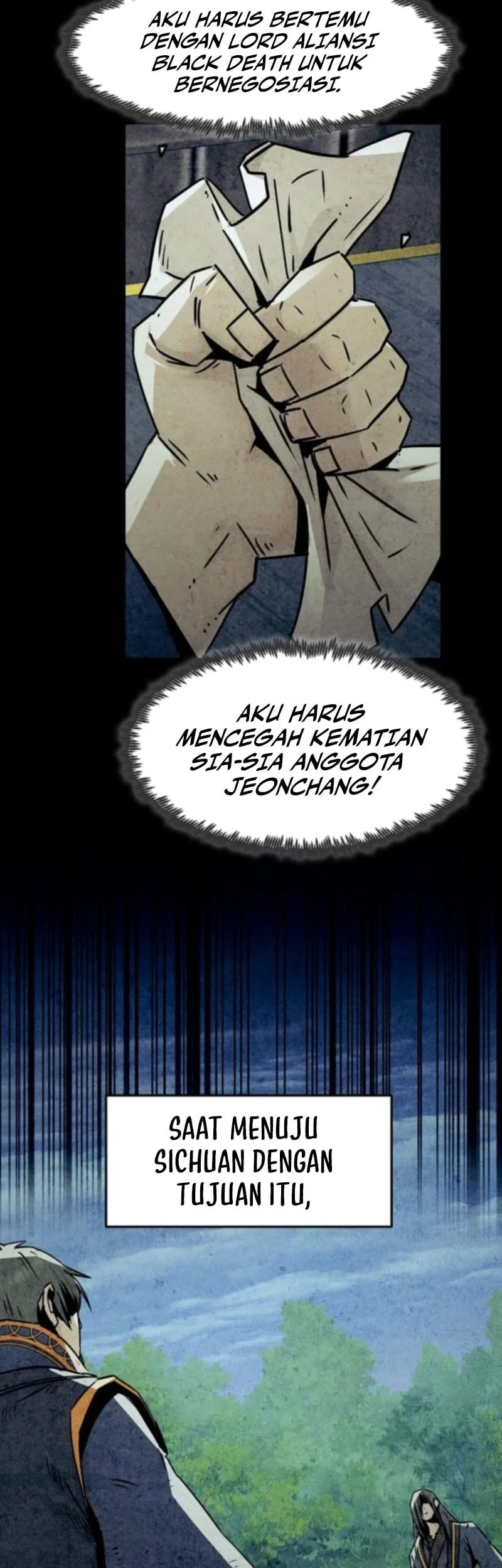 Becoming the Swordmaster Rank Young Lord of the Sichuan Tang Family Chapter 96 Gambar 36