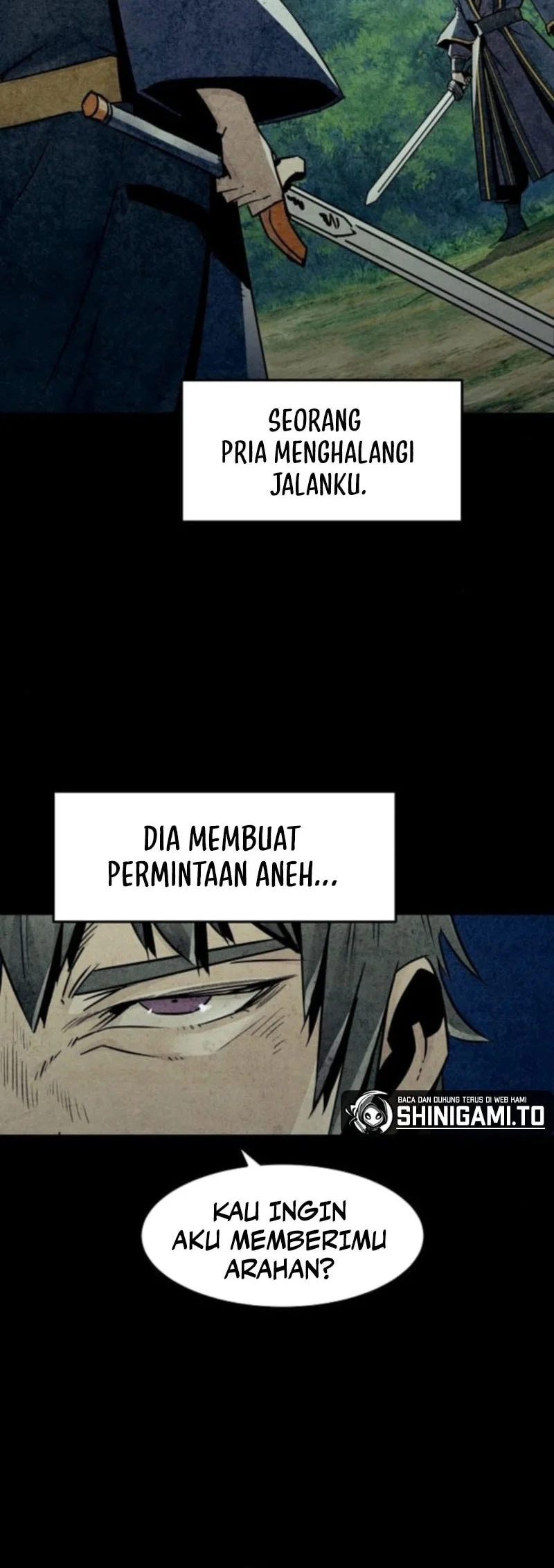 Becoming the Swordmaster Rank Young Lord of the Sichuan Tang Family Chapter 96 Gambar 37