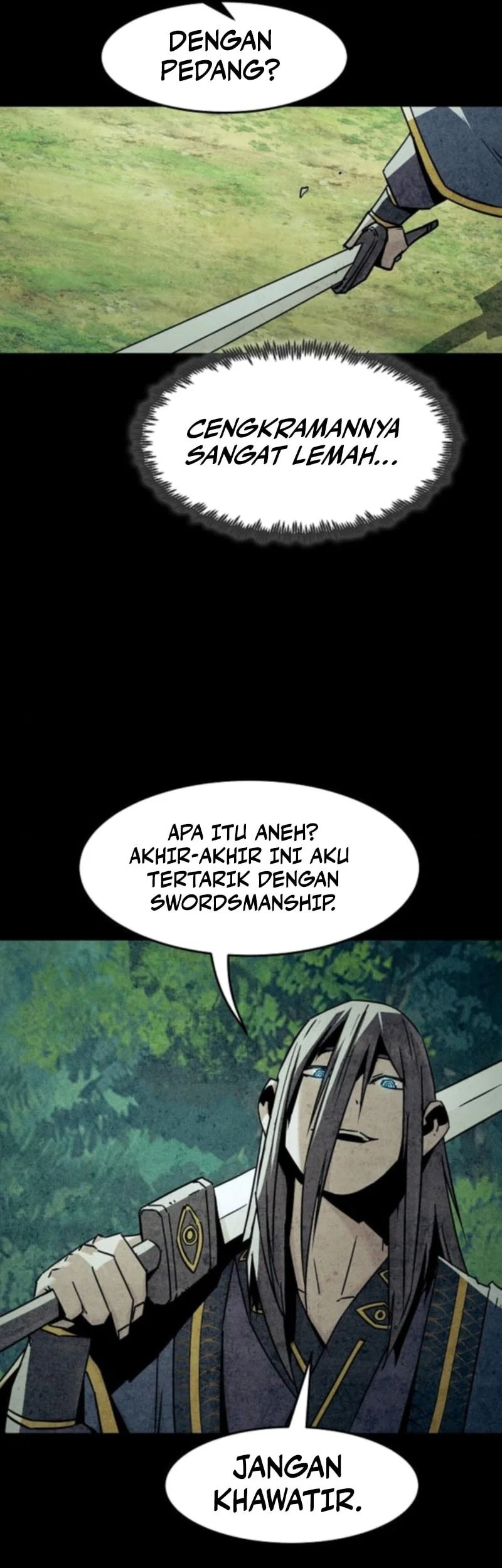 Becoming the Swordmaster Rank Young Lord of the Sichuan Tang Family Chapter 96 Gambar 38