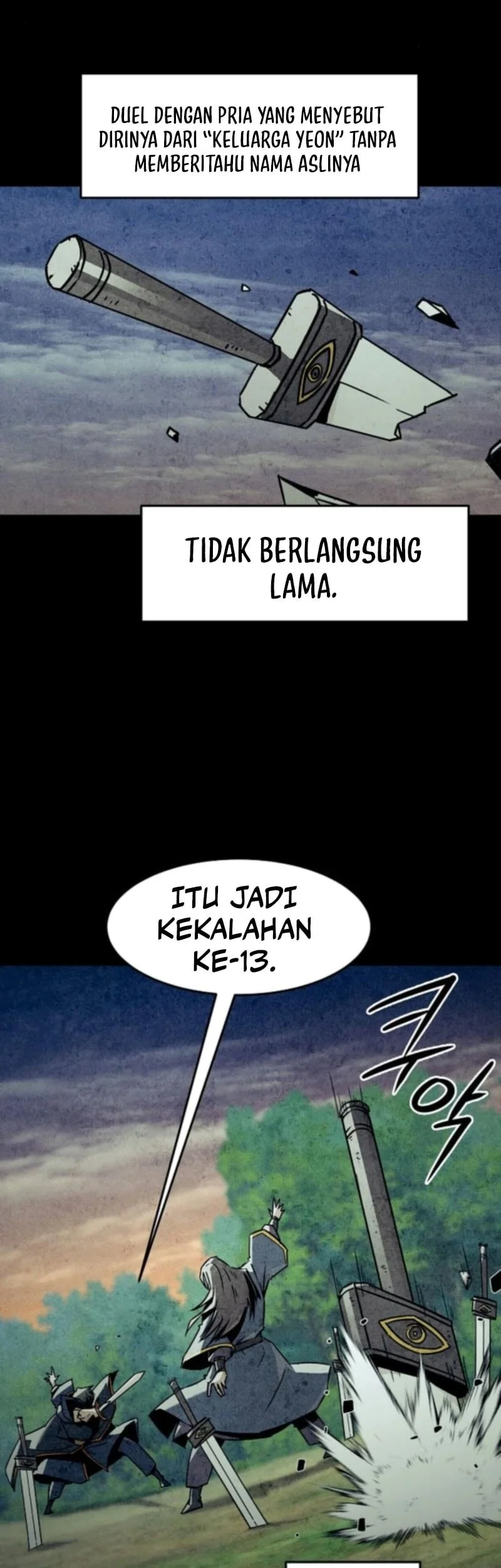 Becoming the Swordmaster Rank Young Lord of the Sichuan Tang Family Chapter 96 Gambar 40