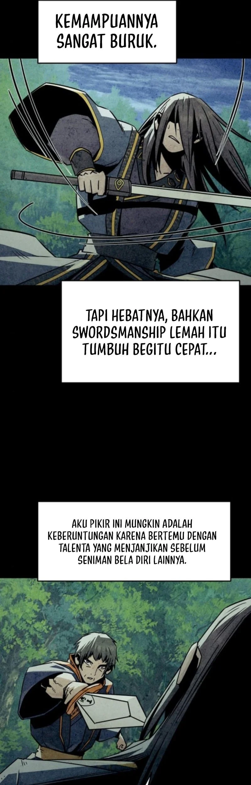 Becoming the Swordmaster Rank Young Lord of the Sichuan Tang Family Chapter 96 Gambar 42