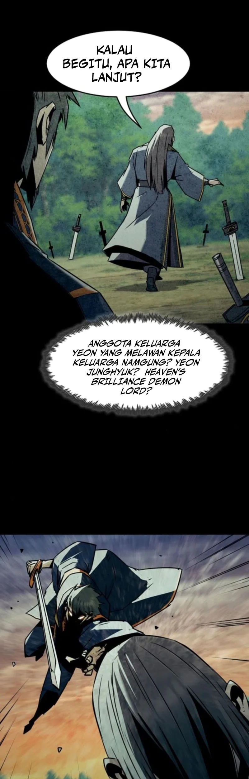 Becoming the Swordmaster Rank Young Lord of the Sichuan Tang Family Chapter 96 Gambar 44