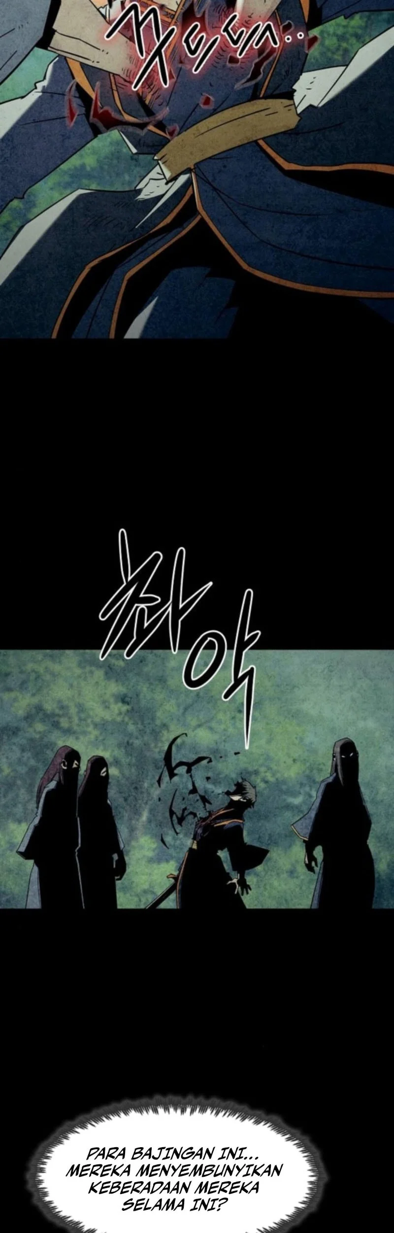 Becoming the Swordmaster Rank Young Lord of the Sichuan Tang Family Chapter 96 Gambar 47