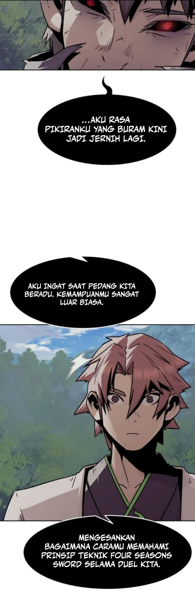 Becoming the Swordmaster Rank Young Lord of the Sichuan Tang Family Chapter 96 Gambar 50