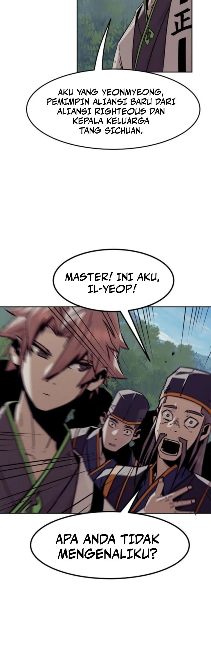 Becoming the Swordmaster Rank Young Lord of the Sichuan Tang Family Chapter 96 Gambar 52