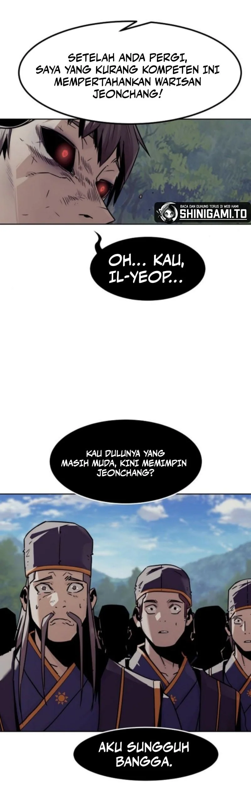 Becoming the Swordmaster Rank Young Lord of the Sichuan Tang Family Chapter 96 Gambar 53