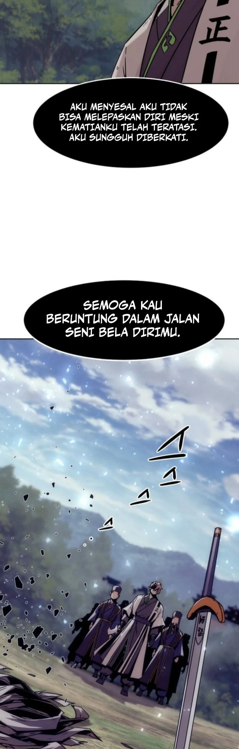 Becoming the Swordmaster Rank Young Lord of the Sichuan Tang Family Chapter 96 Gambar 55