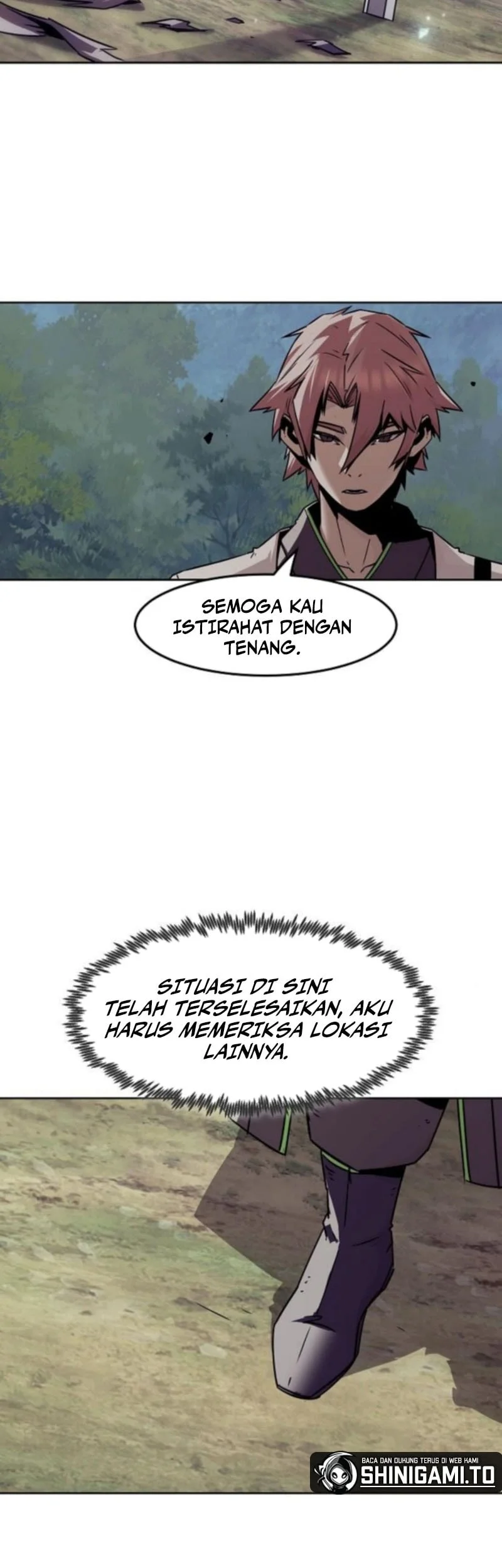 Becoming the Swordmaster Rank Young Lord of the Sichuan Tang Family Chapter 96 Gambar 56