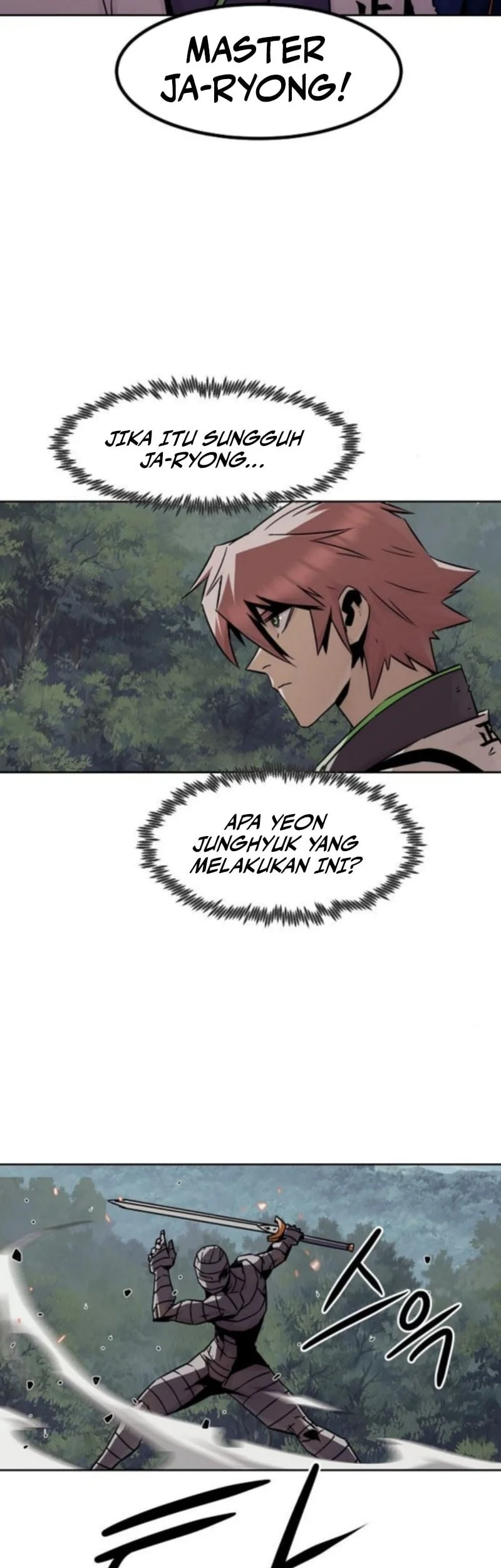 Becoming the Swordmaster Rank Young Lord of the Sichuan Tang Family Chapter 96 Gambar 3