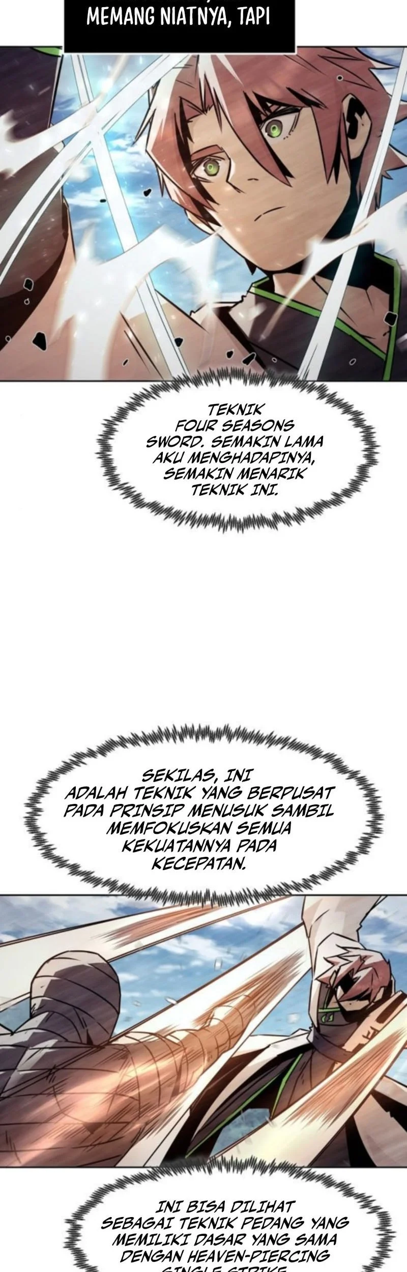 Becoming the Swordmaster Rank Young Lord of the Sichuan Tang Family Chapter 96 Gambar 15