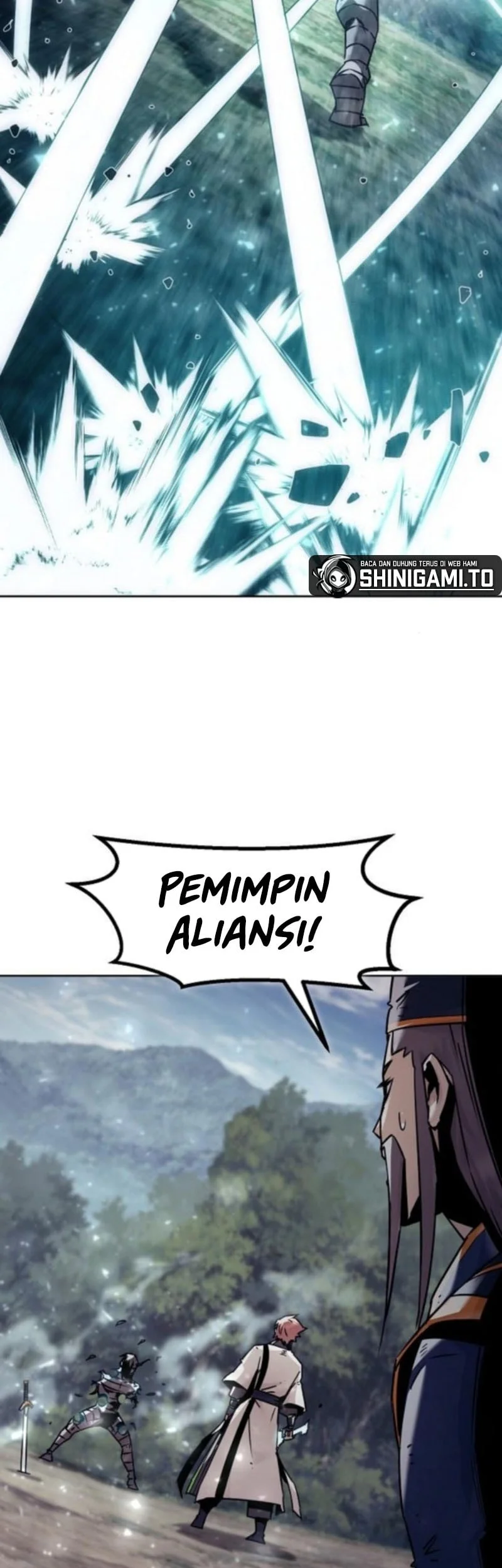 Becoming the Swordmaster Rank Young Lord of the Sichuan Tang Family Chapter 96 Gambar 24