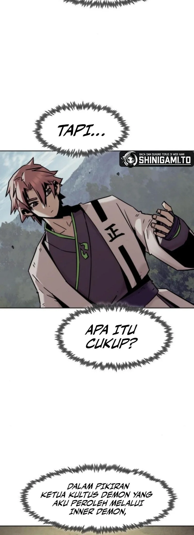 Becoming the Swordmaster Rank Young Lord of the Sichuan Tang Family Chapter 96 Gambar 29