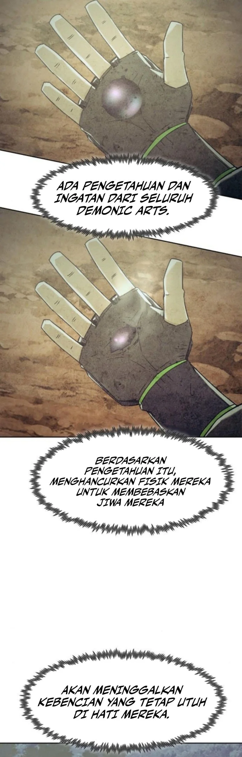 Becoming the Swordmaster Rank Young Lord of the Sichuan Tang Family Chapter 96 Gambar 30