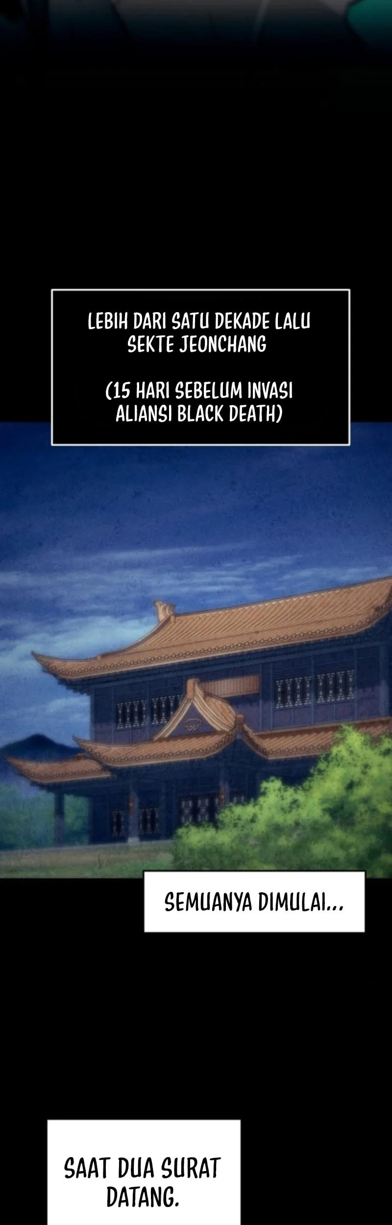 Becoming the Swordmaster Rank Young Lord of the Sichuan Tang Family Chapter 96 Gambar 32