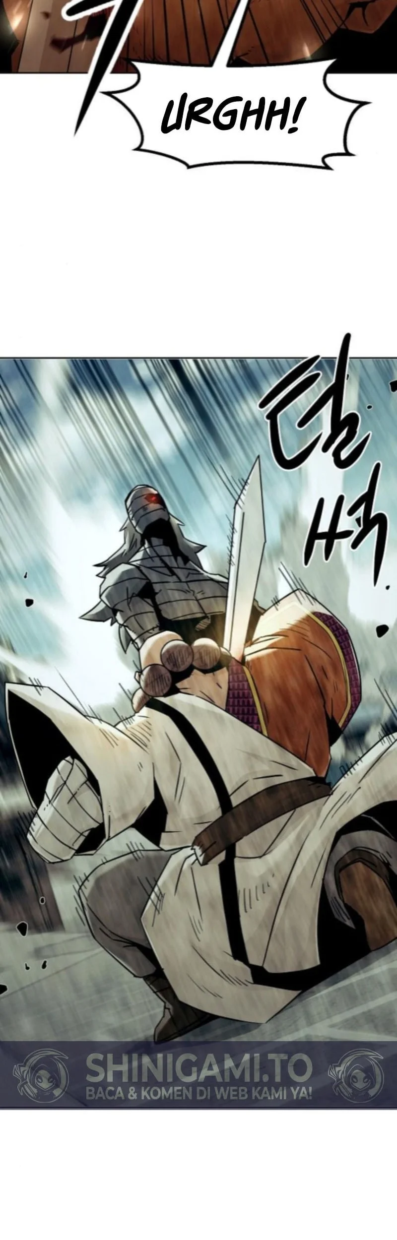 Becoming the Swordmaster Rank Young Lord of the Sichuan Tang Family Chapter 97 Gambar 35