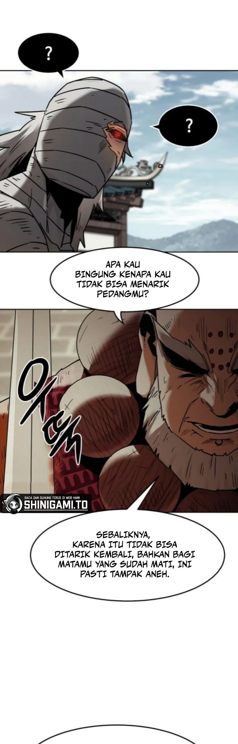 Becoming the Swordmaster Rank Young Lord of the Sichuan Tang Family Chapter 97 Gambar 36