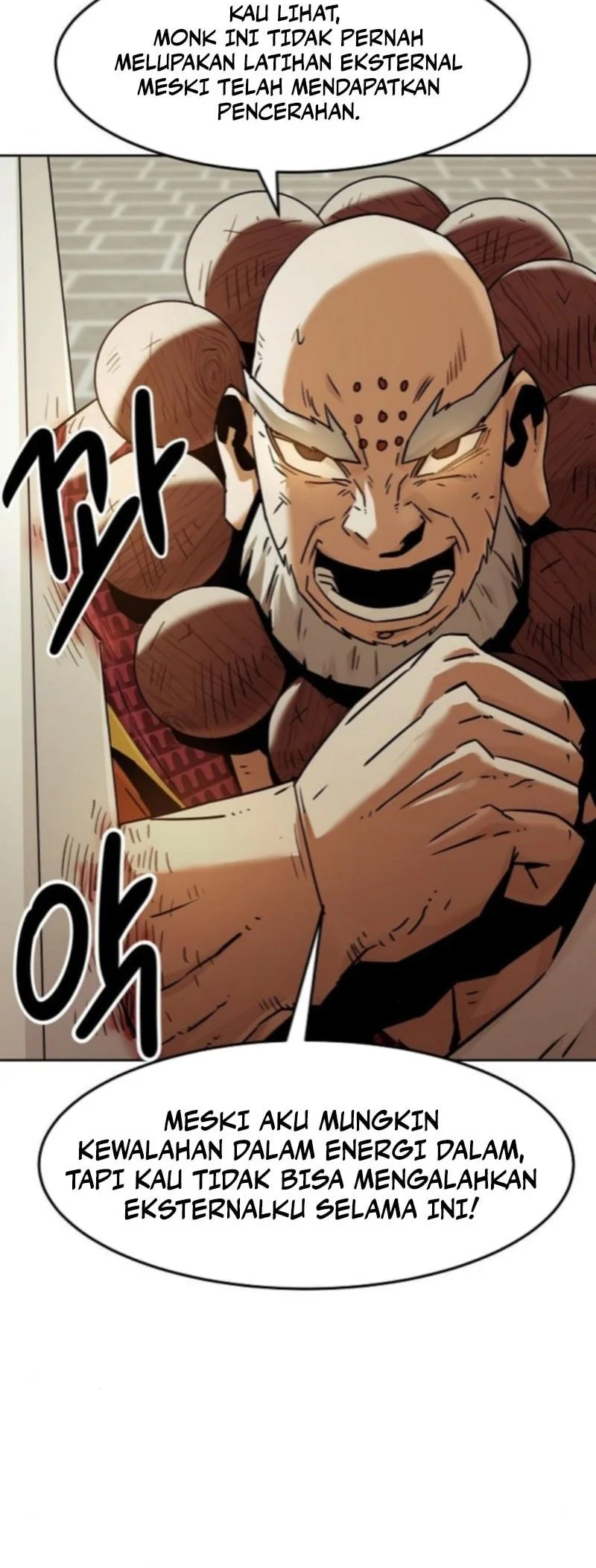 Becoming the Swordmaster Rank Young Lord of the Sichuan Tang Family Chapter 97 Gambar 37