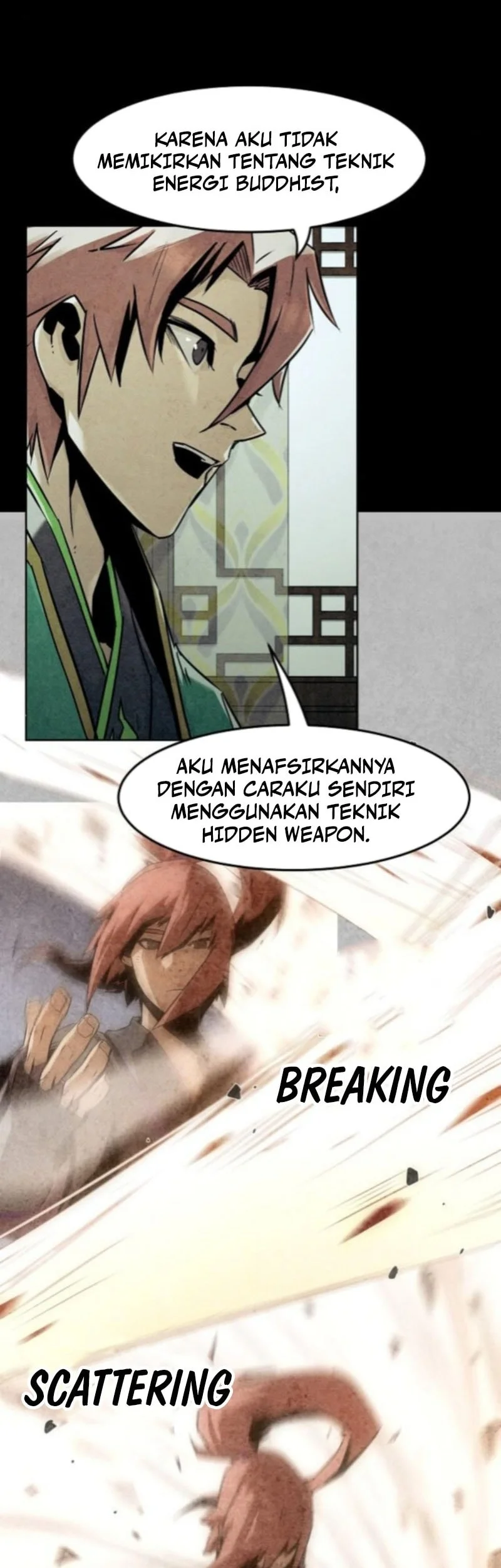 Becoming the Swordmaster Rank Young Lord of the Sichuan Tang Family Chapter 97 Gambar 39