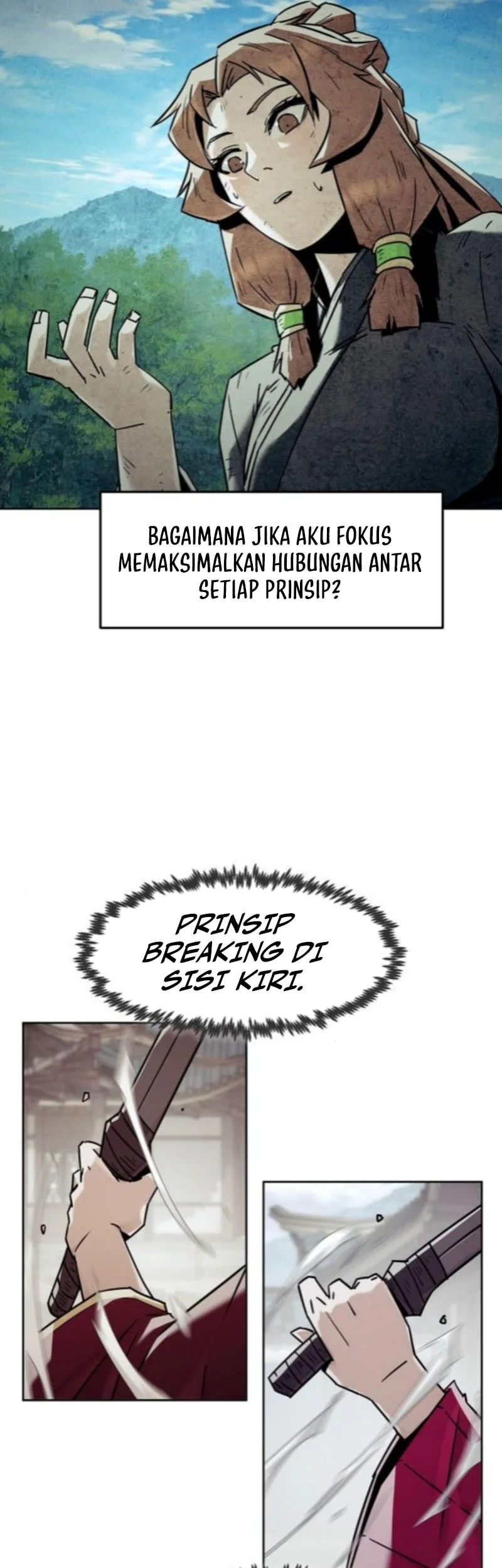 Becoming the Swordmaster Rank Young Lord of the Sichuan Tang Family Chapter 97 Gambar 42