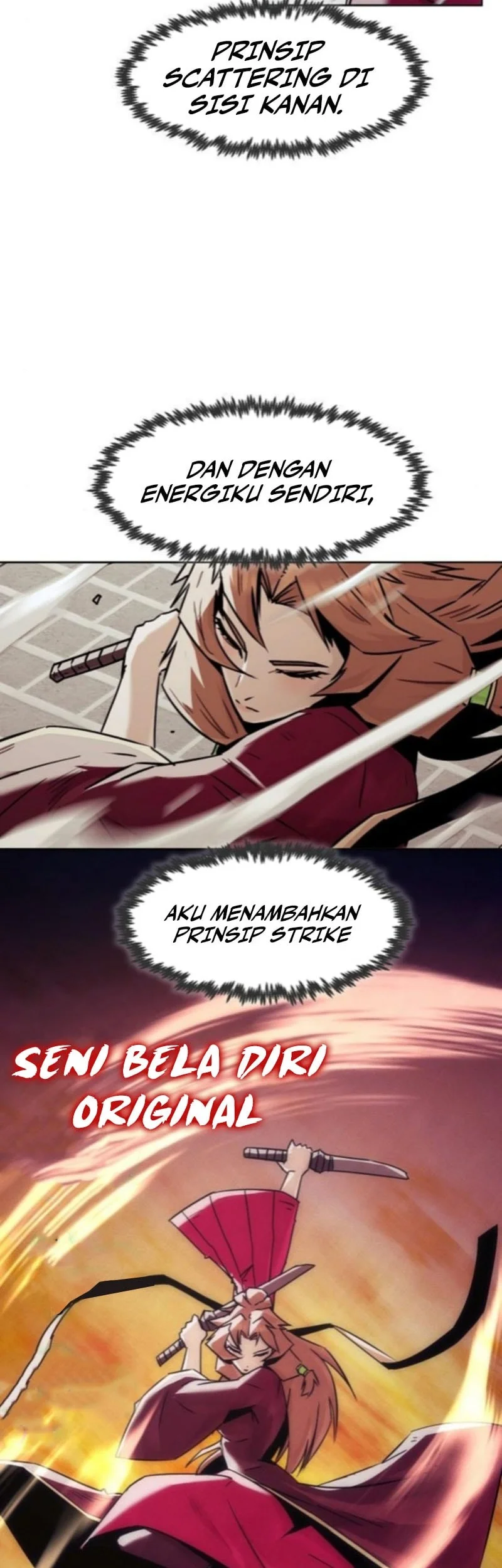 Becoming the Swordmaster Rank Young Lord of the Sichuan Tang Family Chapter 97 Gambar 43