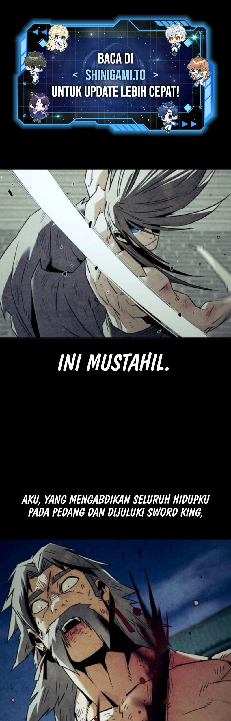 Manhwa Becoming the Swordmaster Rank Young Lord of the Sichuan Tang Family Chapter 97 gambar nomor 2