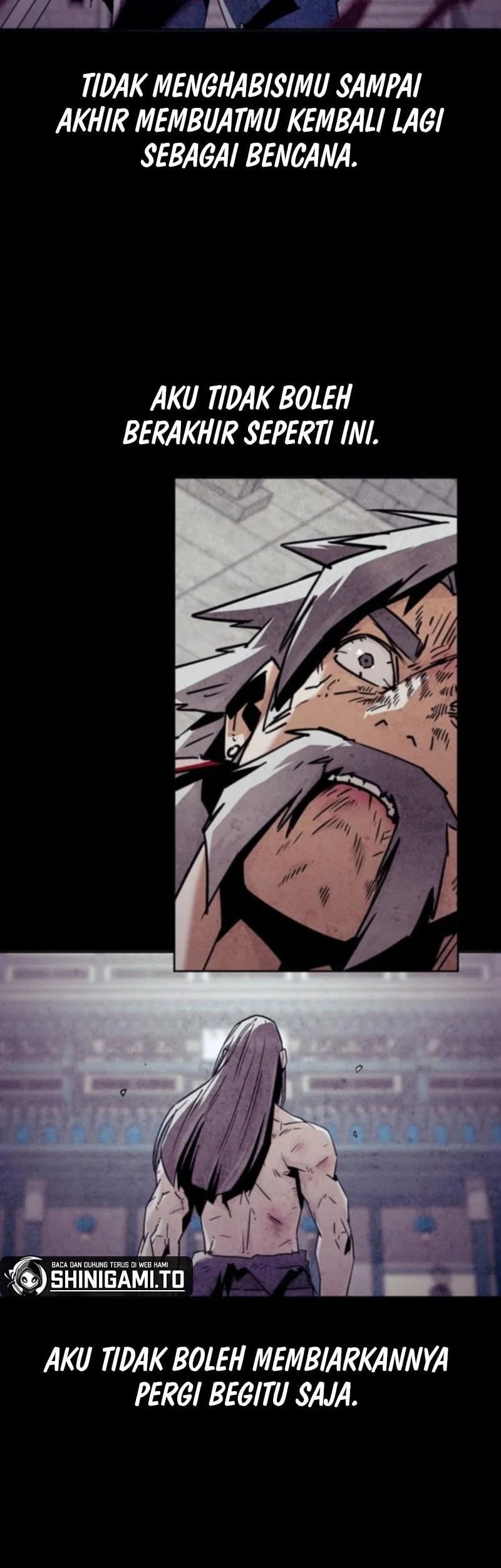 Becoming the Swordmaster Rank Young Lord of the Sichuan Tang Family Chapter 97 Gambar 4