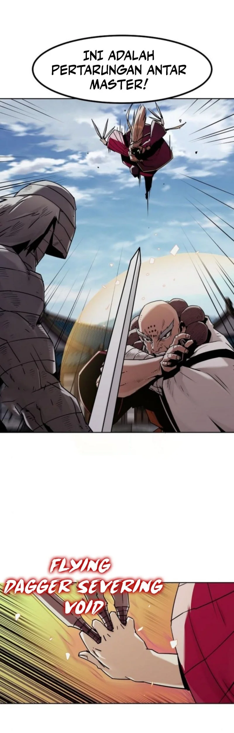 Becoming the Swordmaster Rank Young Lord of the Sichuan Tang Family Chapter 97 Gambar 11