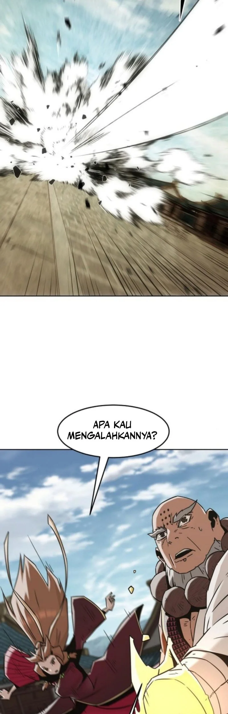 Becoming the Swordmaster Rank Young Lord of the Sichuan Tang Family Chapter 97 Gambar 15