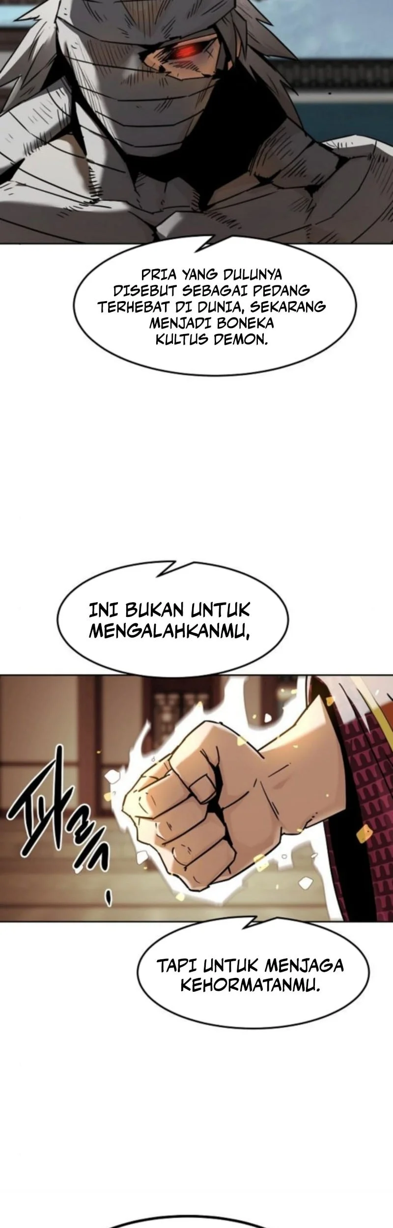 Becoming the Swordmaster Rank Young Lord of the Sichuan Tang Family Chapter 97 Gambar 24