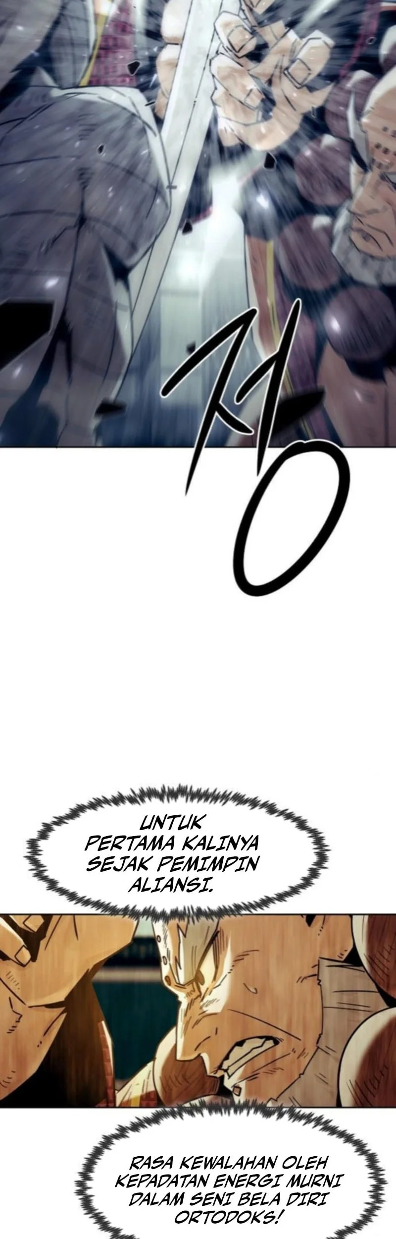 Becoming the Swordmaster Rank Young Lord of the Sichuan Tang Family Chapter 97 Gambar 31