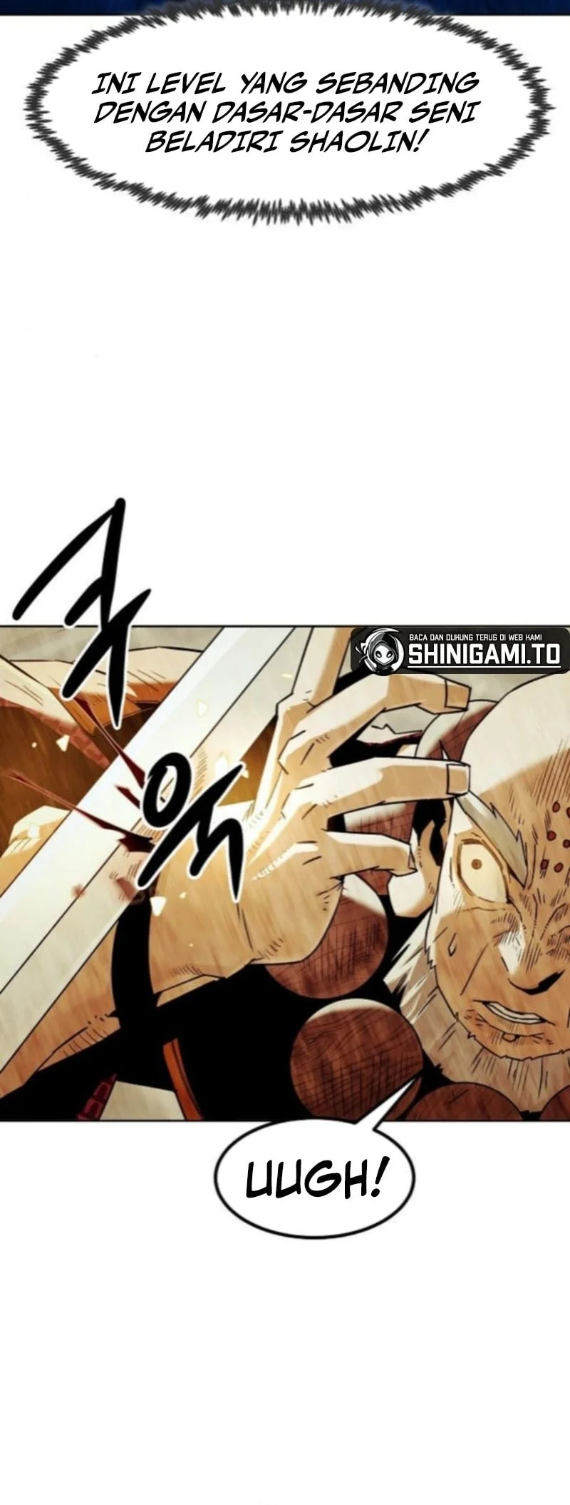 Becoming the Swordmaster Rank Young Lord of the Sichuan Tang Family Chapter 97 Gambar 33