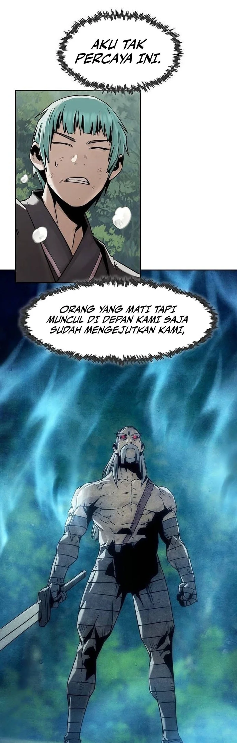 Becoming the Swordmaster Rank Young Lord of the Sichuan Tang Family Chapter 98 Gambar 33