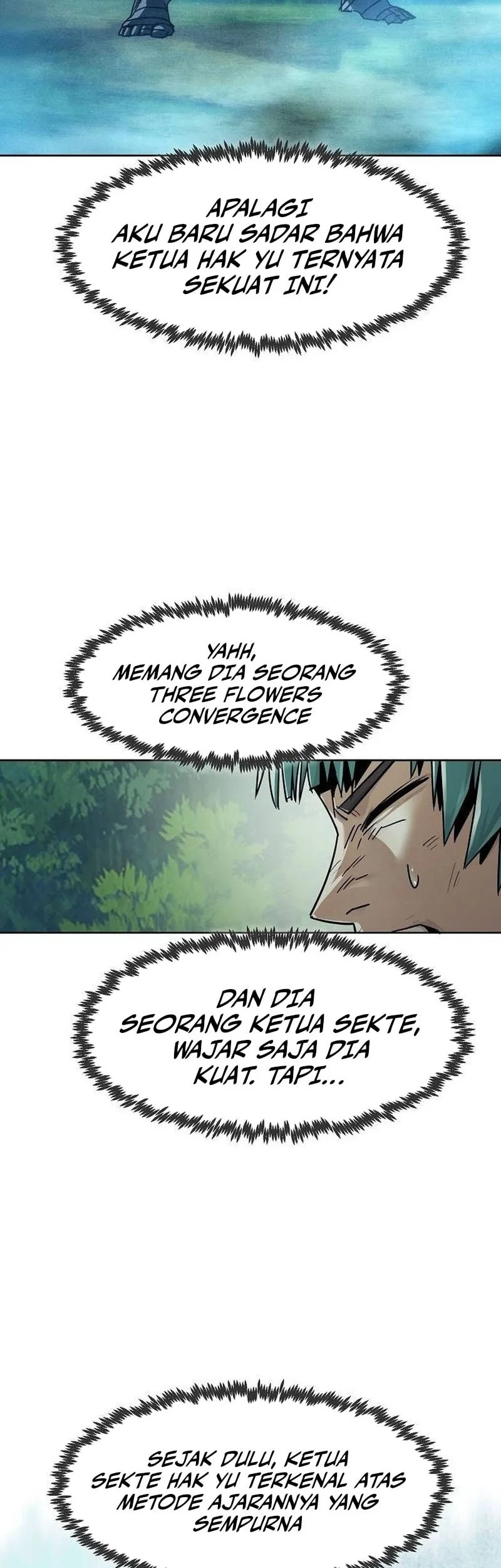 Becoming the Swordmaster Rank Young Lord of the Sichuan Tang Family Chapter 98 Gambar 34