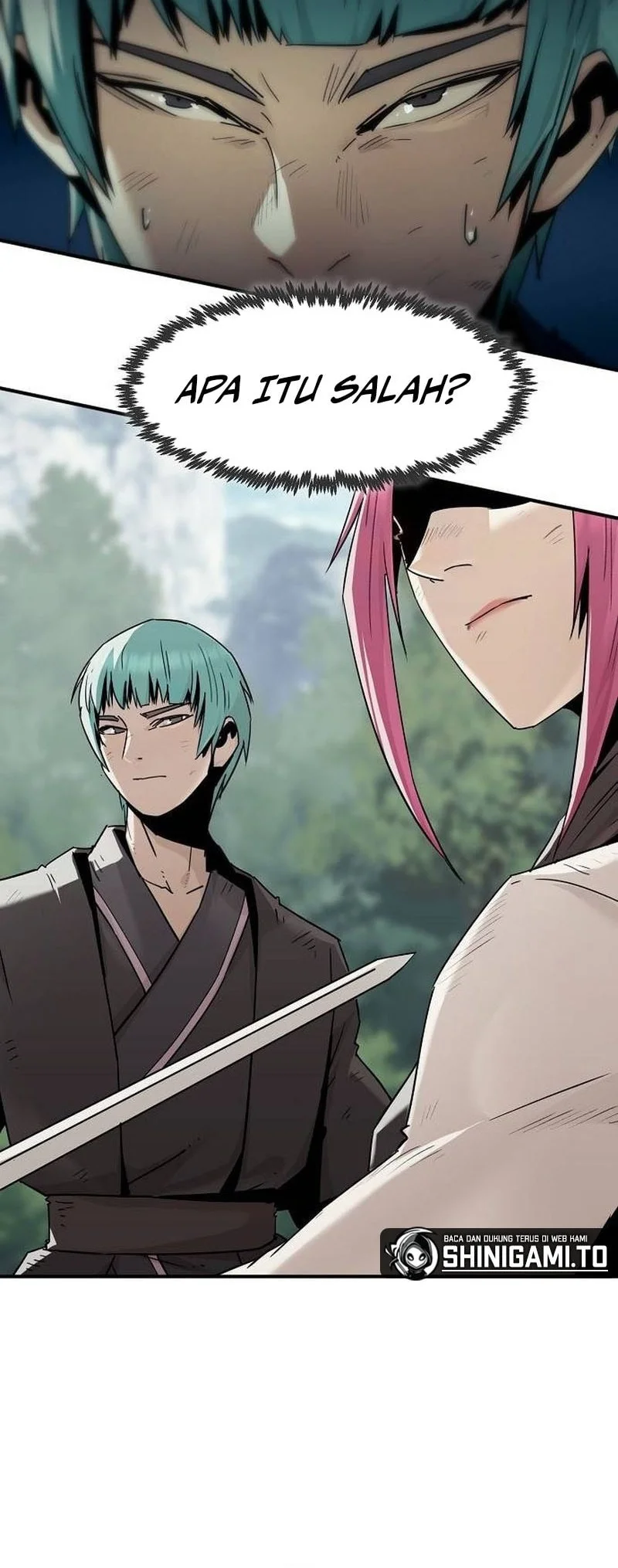 Becoming the Swordmaster Rank Young Lord of the Sichuan Tang Family Chapter 98 Gambar 36