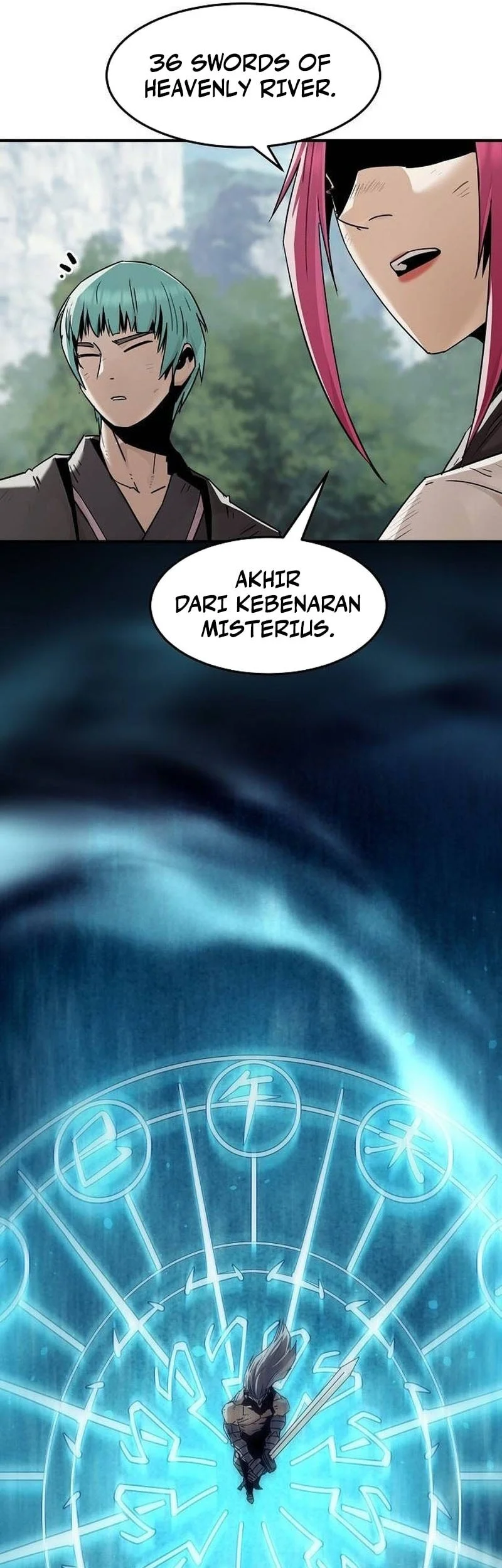 Becoming the Swordmaster Rank Young Lord of the Sichuan Tang Family Chapter 98 Gambar 37