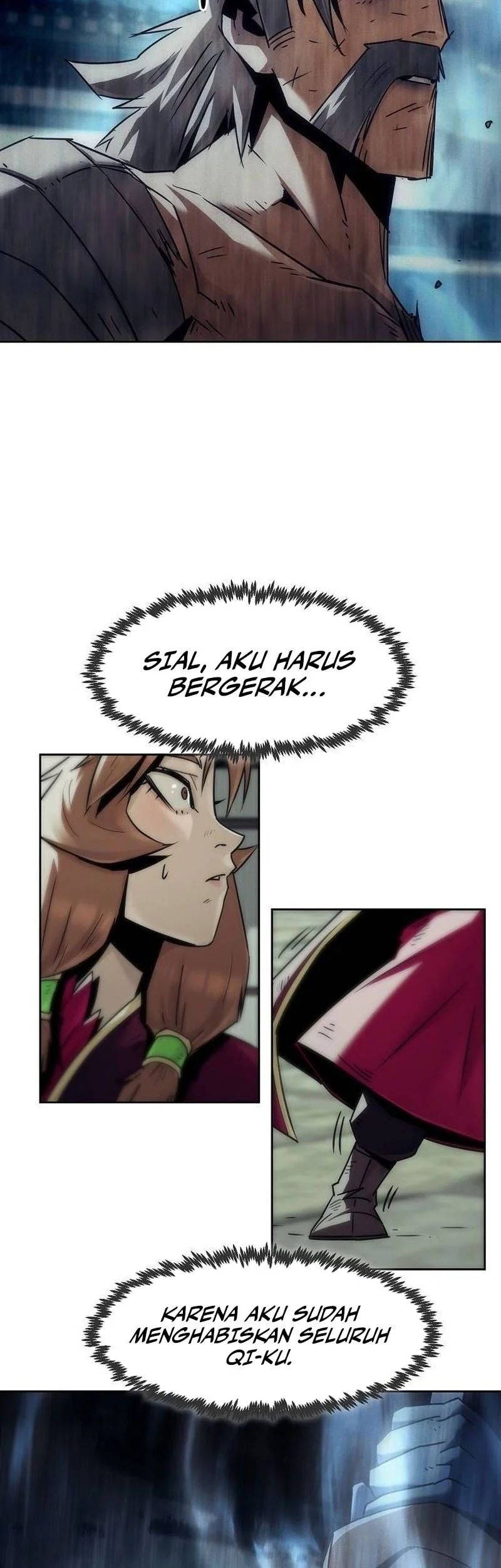 Becoming the Swordmaster Rank Young Lord of the Sichuan Tang Family Chapter 98 Gambar 7