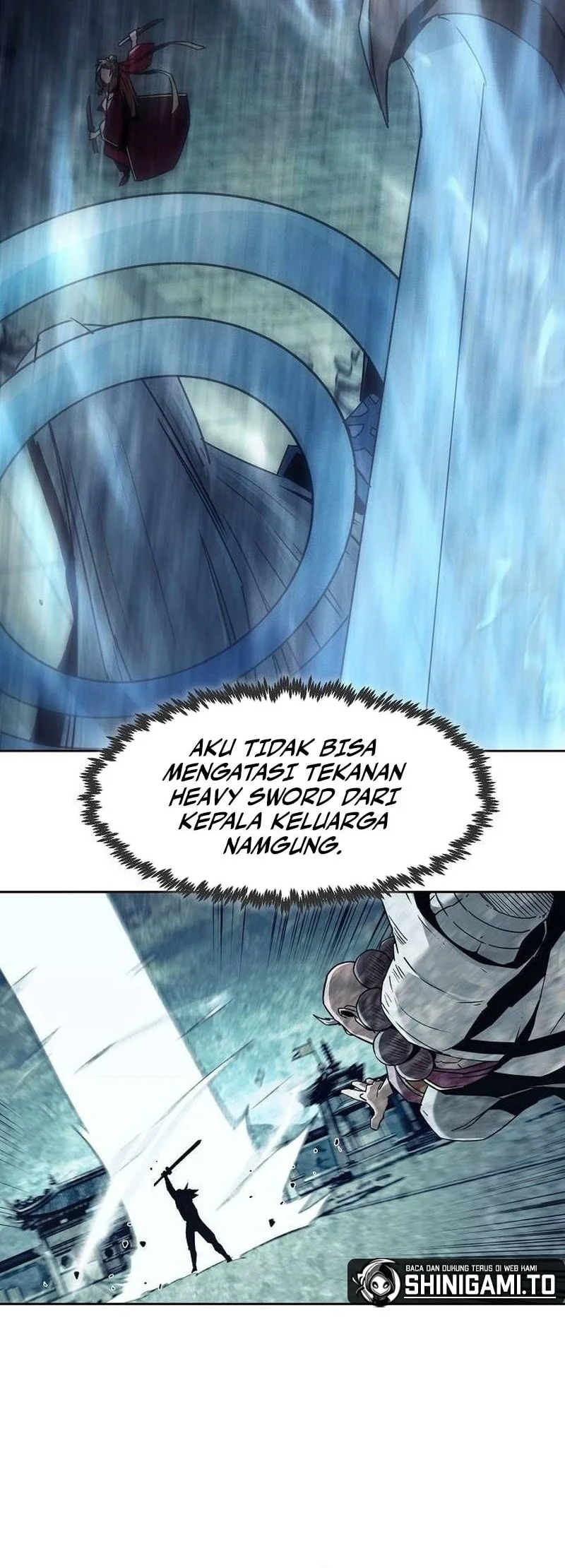 Becoming the Swordmaster Rank Young Lord of the Sichuan Tang Family Chapter 98 Gambar 8