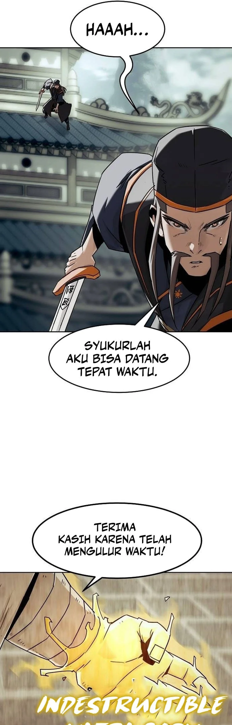 Becoming the Swordmaster Rank Young Lord of the Sichuan Tang Family Chapter 98 Gambar 17