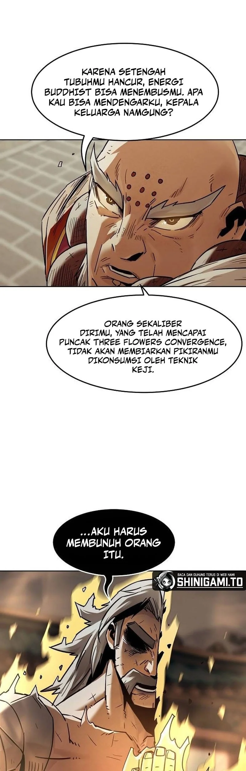 Becoming the Swordmaster Rank Young Lord of the Sichuan Tang Family Chapter 98 Gambar 19