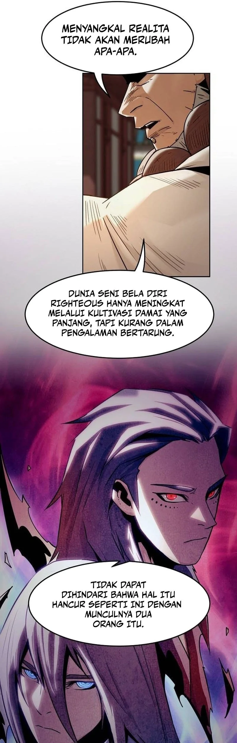 Becoming the Swordmaster Rank Young Lord of the Sichuan Tang Family Chapter 98 Gambar 21