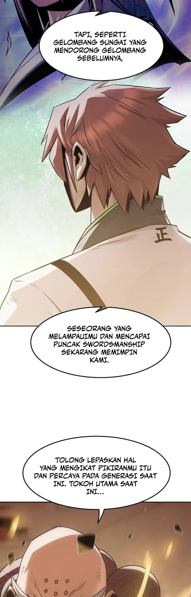 Becoming the Swordmaster Rank Young Lord of the Sichuan Tang Family Chapter 98 Gambar 22