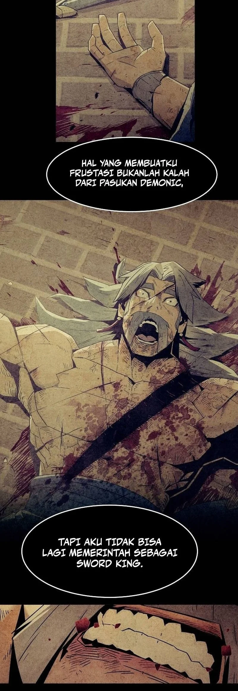 Becoming the Swordmaster Rank Young Lord of the Sichuan Tang Family Chapter 98 Gambar 24