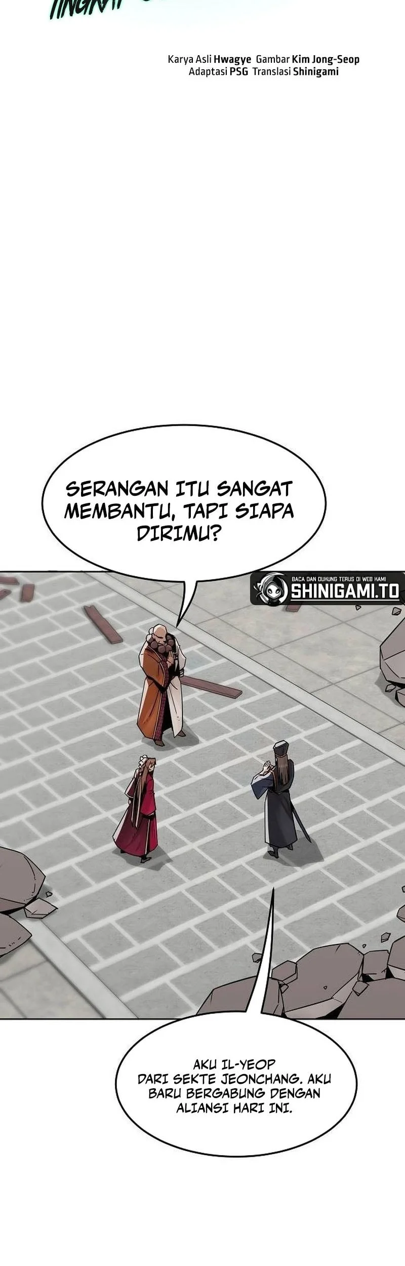 Becoming the Swordmaster Rank Young Lord of the Sichuan Tang Family Chapter 98 Gambar 28