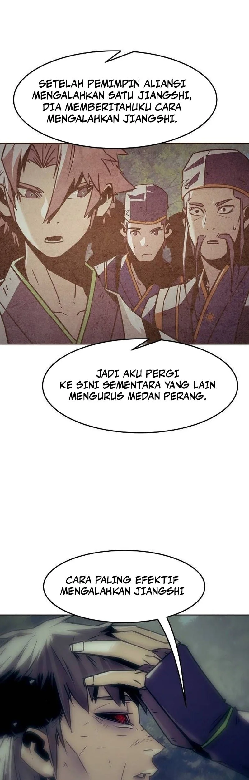 Becoming the Swordmaster Rank Young Lord of the Sichuan Tang Family Chapter 98 Gambar 29