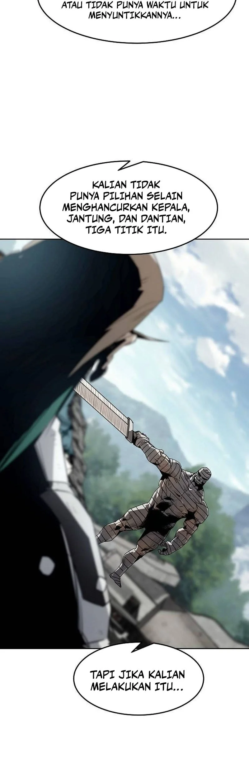 Becoming the Swordmaster Rank Young Lord of the Sichuan Tang Family Chapter 98 Gambar 31