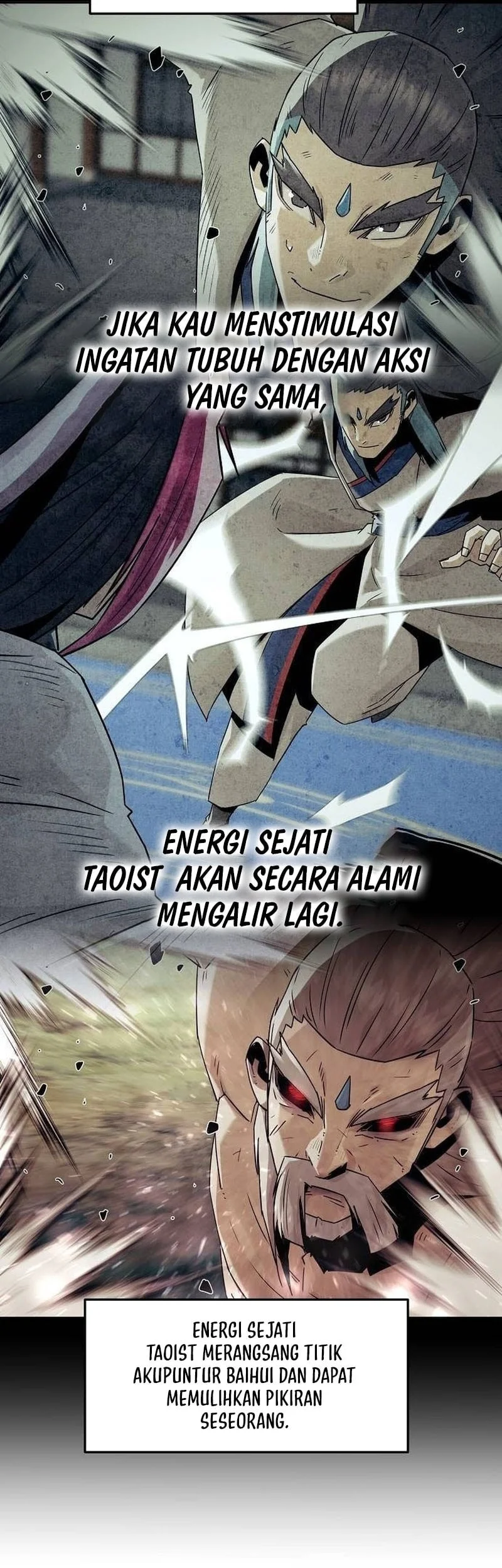 Becoming the Swordmaster Rank Young Lord of the Sichuan Tang Family Chapter 99 Gambar 36