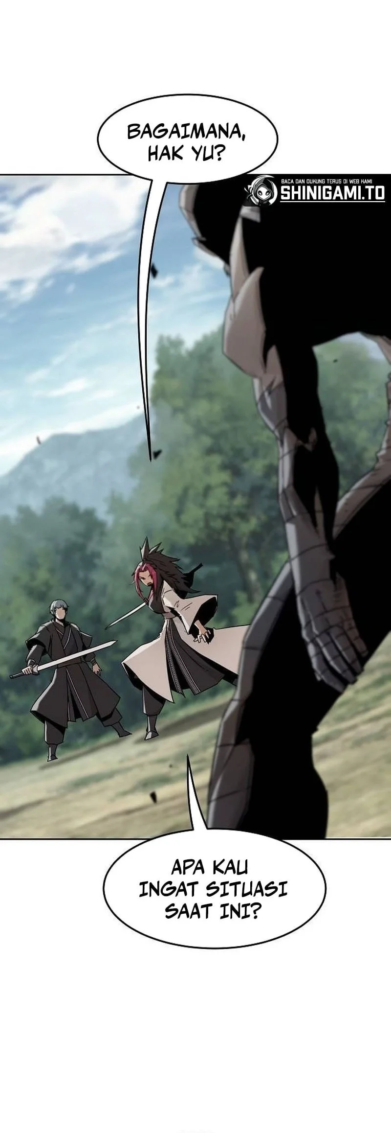 Becoming the Swordmaster Rank Young Lord of the Sichuan Tang Family Chapter 99 Gambar 37