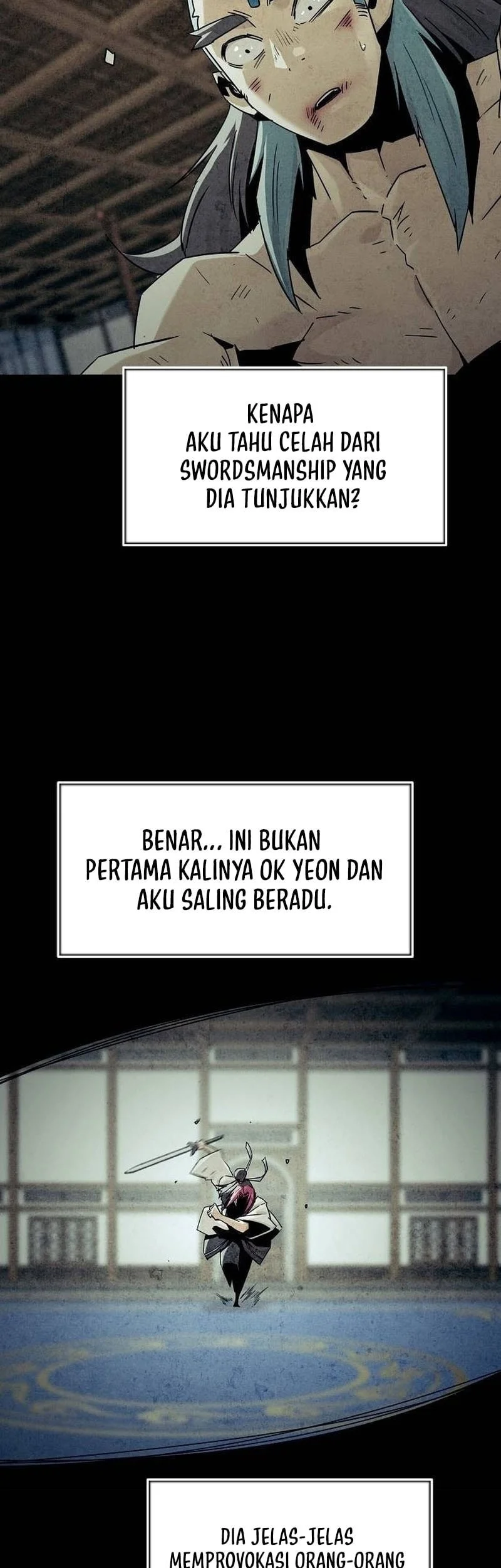 Becoming the Swordmaster Rank Young Lord of the Sichuan Tang Family Chapter 99 Gambar 40