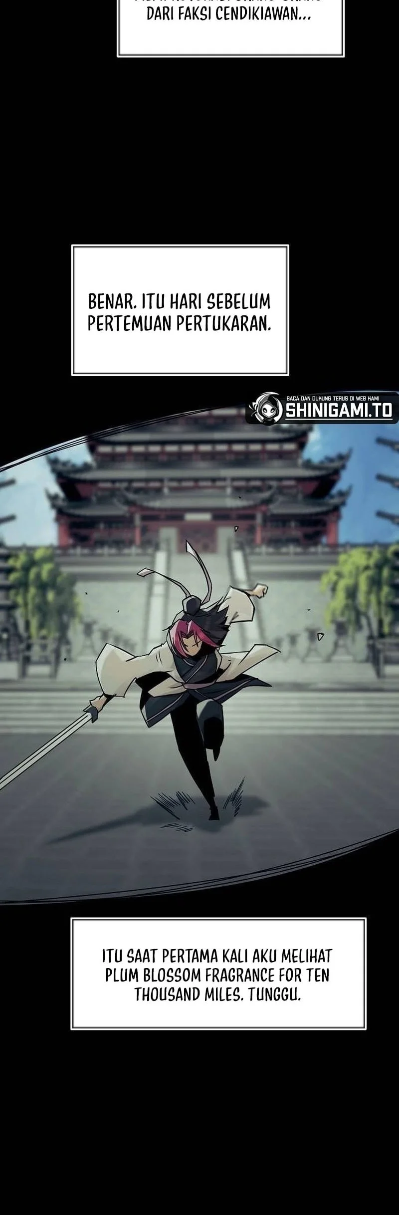 Becoming the Swordmaster Rank Young Lord of the Sichuan Tang Family Chapter 99 Gambar 41